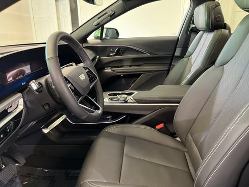 Certified 2024 Cadillac Lyriq Luxury w/ LPO, Floor Liner Package AWD/4WD image 15