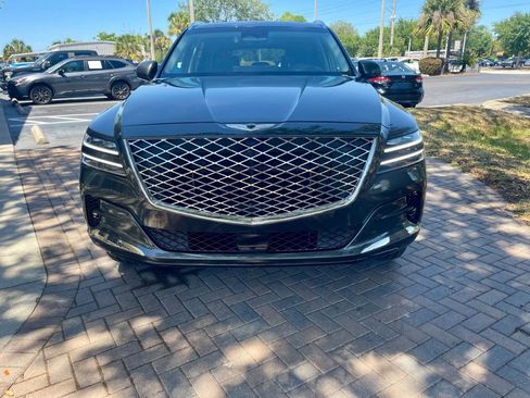 Used 2024 Genesis GV80 3.5T AWD/4WD image 9