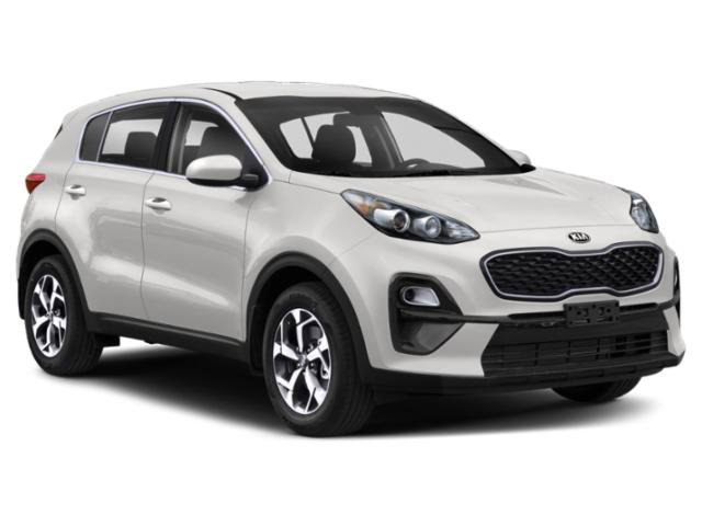Used 2020 Kia Sportage LX FWD image 9