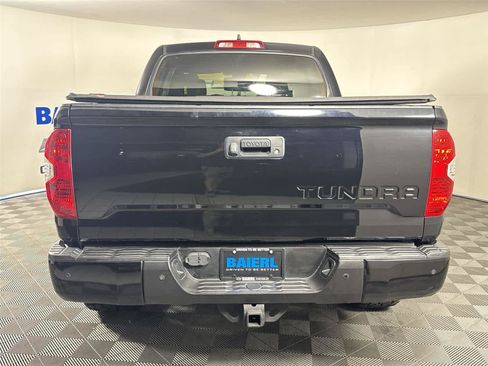 Used 2021 Toyota Tundra SR5 w/ TRD Sport Plus Package AWD/4WD image 4