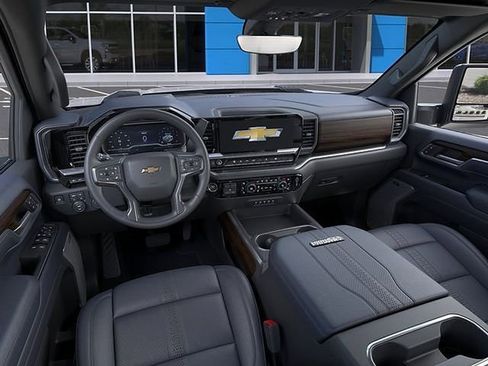 New 2026 Chevrolet Silverado 3500 High Country AWD/4WD image 15
