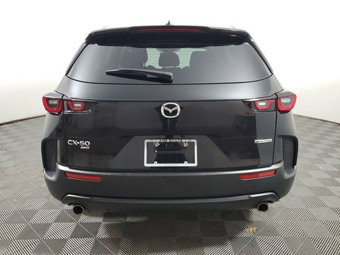 Used 2024 MAZDA CX-50 AWD 2.5 S w/ Premium Plus Pkg image 5