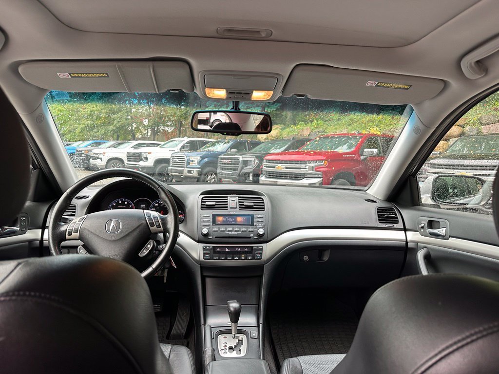 Used 2008 Acura TSX FWD image 21