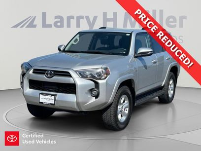 Used 2023 Toyota 4Runner SR5 Premium