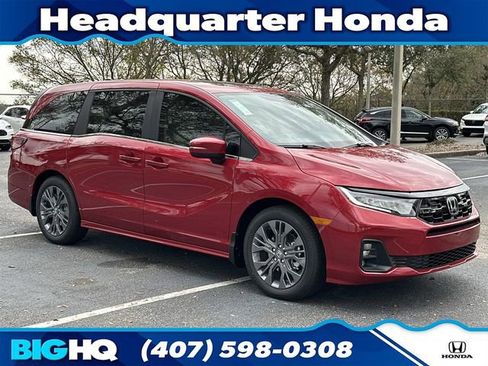 New 2026 Honda Odyssey Touring image 1