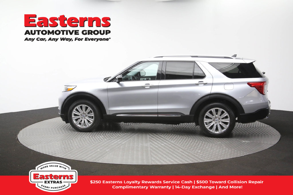 Used 2023 Ford Explorer Limited AWD/4WD image 65