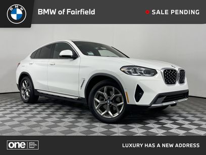 Used 2024 BMW X4 xDrive30i w/ Premium Package
