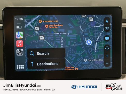 Certified 2023 Hyundai Venue SEL image 16