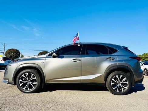 Used 2016 Lexus NX 200t F Sport image 8