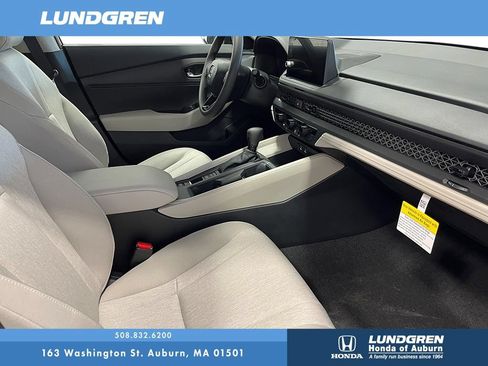 New 2026 Honda Accord LX image 9