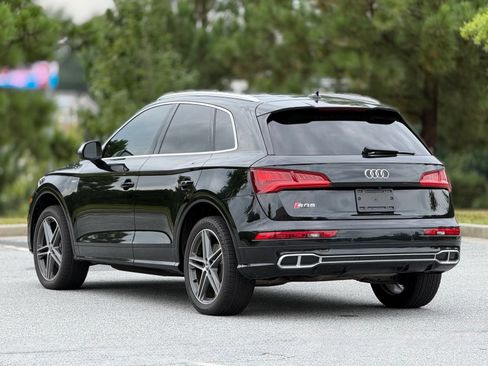 Used 2018 Audi SQ5 Prestige w/ Prestige Package AWD/4WD image 10