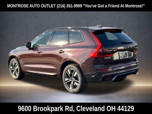 New 2026 Volvo XC60 B5 Plus w/ Protection Package Premier image 4