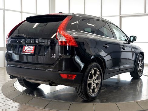 Used 2013 Volvo XC60 T6 AWD/4WD image 8
