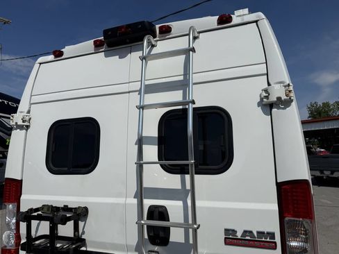 Used 2014 RAM ProMaster 2500 w/ Interior Convenience Group FWD image 12