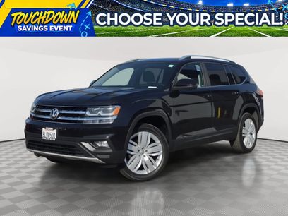 Used 2019 Volkswagen Atlas SE