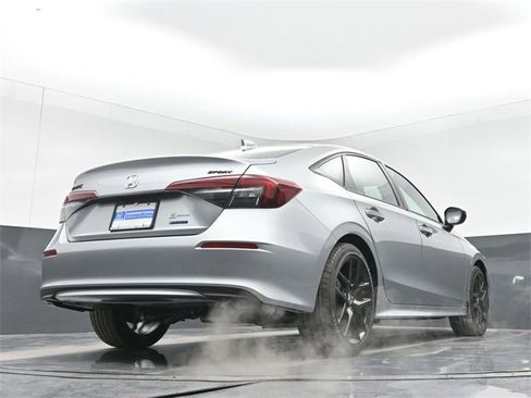 New 2026 Honda Civic Sport image 46