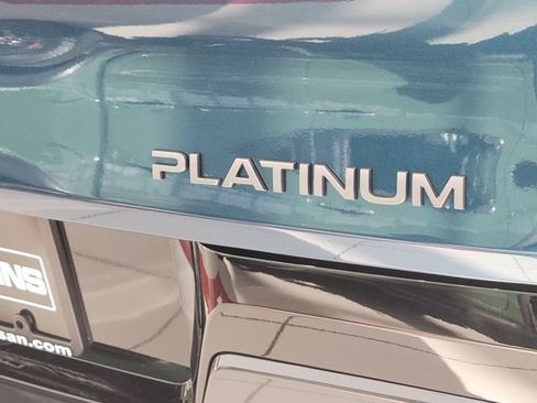 New 2026 Nissan Murano Platinum w/ Cargo Package image 12