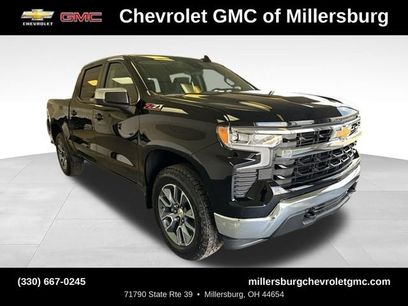 New 2026 Chevrolet Silverado 1500 LT w/ Z71 Off-Road Package