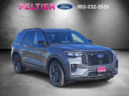 New 2026 Ford Explorer ST-Line w/ ST-Line Street Pack RWD image 1