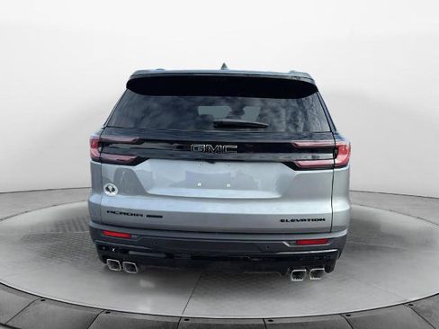 New 2026 GMC Acadia Elevation w/ Black Edition image 6