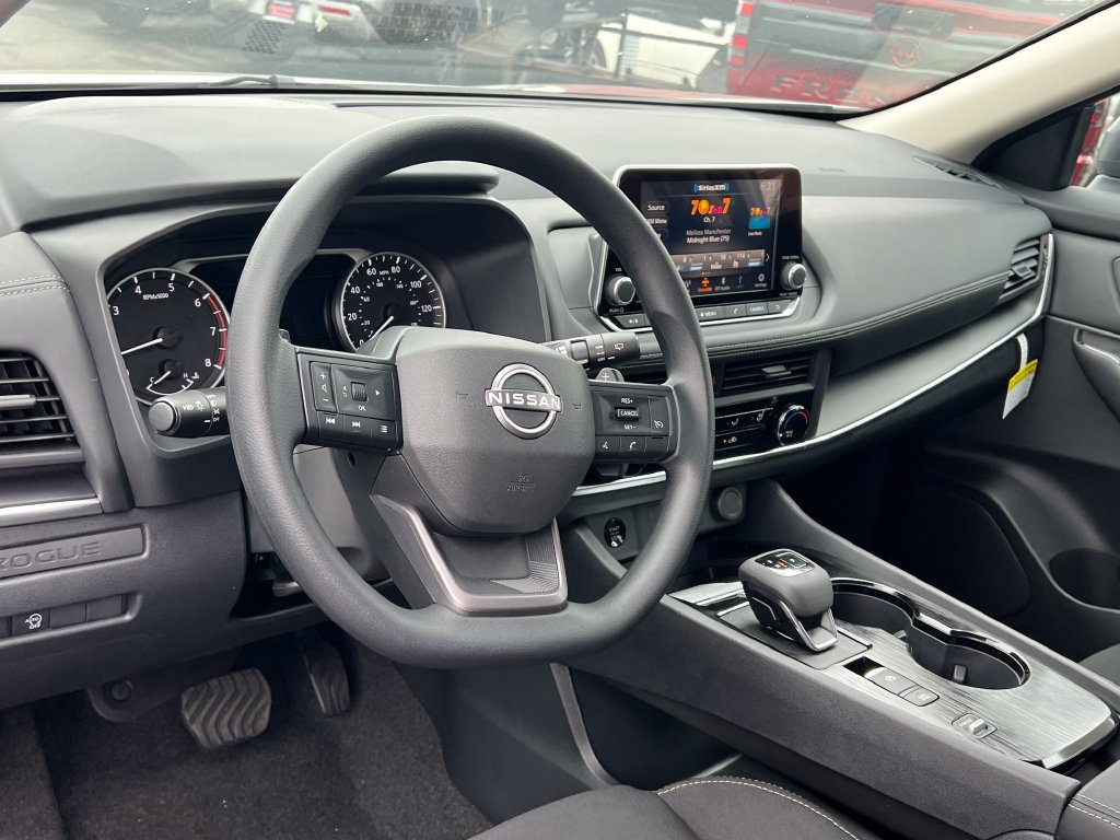 New 2027 Nissan Rogue S FWD image 11