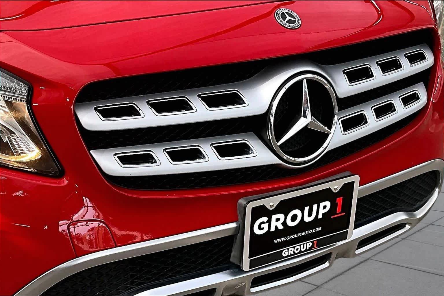 Certified 2018 Mercedes-Benz GLA 250 image 30
