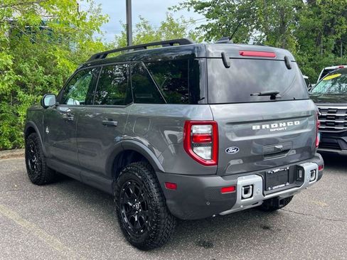 Used 2026 Ford Bronco Sport Outer Banks w/ Sasquatch Outer Banks Package AWD/4WD image 8