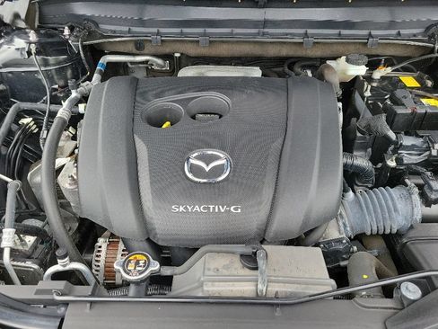 Used 2023 MAZDA CX-5 AWD 2.5 S w/ Premium Package image 34
