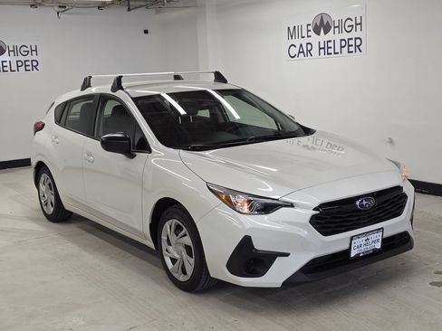 Used 2024 Subaru Impreza 2.0i AWD/4WD image 4