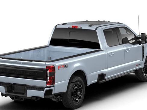 New 2026 Ford F350 Platinum w/ FX4 Off-Road Package image 29