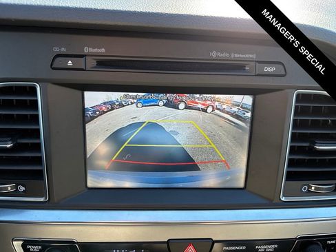 Used 2016 Hyundai Sonata Sport w/ Option Group 02 image 22