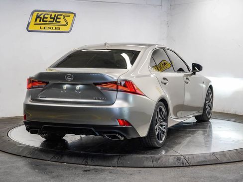 Used 2019 Lexus IS 300 w/ Navigation Package RWD image 4