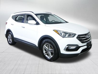 Used 2017 Hyundai Santa Fe Sport