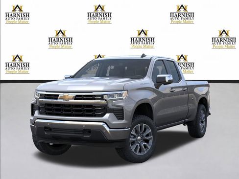 New 2026 Chevrolet Silverado 1500 LT w/ Safety Package image 6