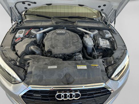 Used 2020 Audi A5 2.0T Premium Plus w/ Premium Plus AWD/4WD image 19