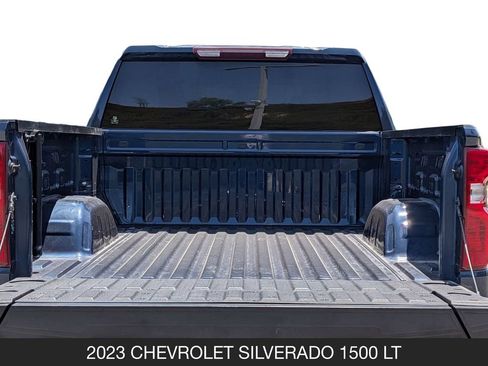 Used 2023 Chevrolet Silverado 1500 LT RWD image 23