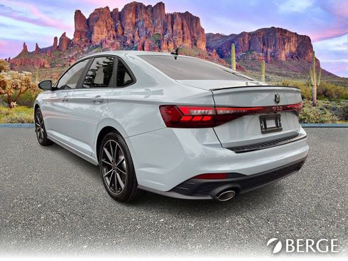 New 2026 Volkswagen Jetta GLI Autobahn FWD image 4