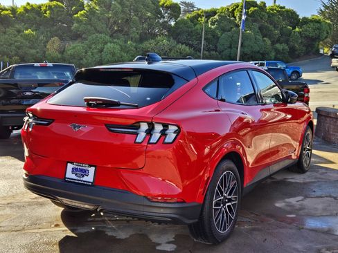 New 2026 Ford Mustang Mach-E Premium AWD/4WD image 14