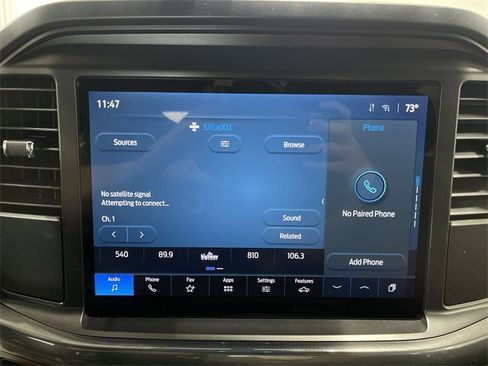 New 2025 Ford F150 STX w/ Equipment Group 200A image 16