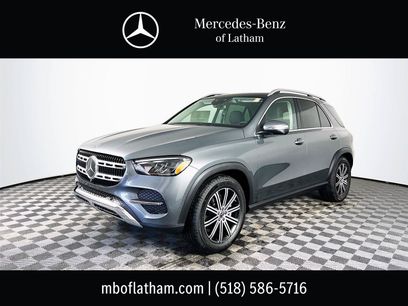 Certified 2026 Mercedes-Benz GLE 350 4MATIC