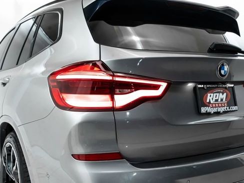Used 2020 BMW X3 M w/ Executive Package image 9