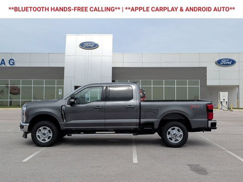 New 2026 Ford F250 XLT w/ XLT Premium Package AWD/4WD image 5