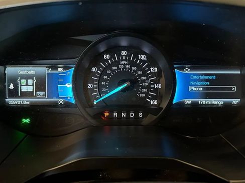 Used 2023 Ford Edge SEL AWD/4WD image 10