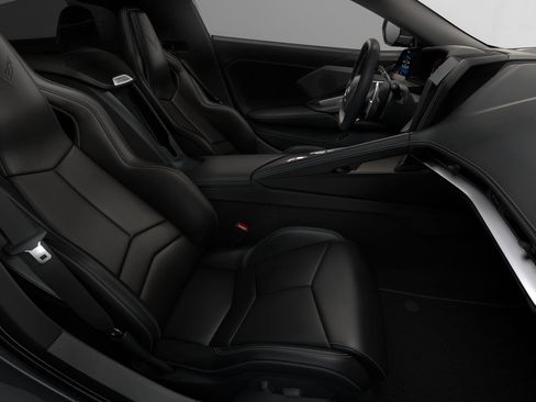 New 2026 Chevrolet Corvette Stingray Coupe w/ Battery Protection Package image 33