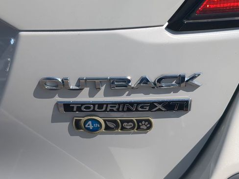 Used 2022 Subaru Outback Touring XT w/ Tech Package 3 AWD/4WD image 11