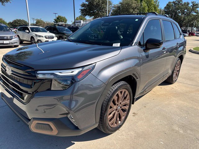 Certified 2026 Subaru Forester Sport AWD/4WD image 7