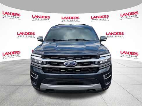 Certified 2024 Ford Expedition Limited w/ Excursion Package AWD/4WD image 2