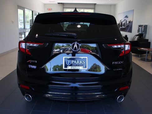 New 2026 Acura RDX A-Spec AWD/4WD image 26