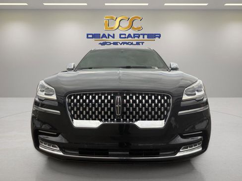 Used 2020 Lincoln Aviator Black Label w/ Dynamic Handling Package image 11