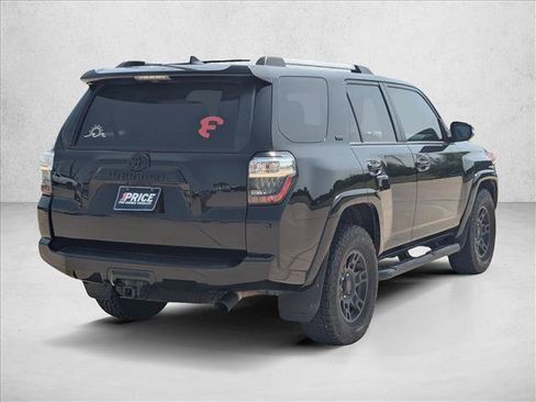 Certified 2023 Toyota 4Runner SR5 Premium w/ Moonroof Package RWD image 5